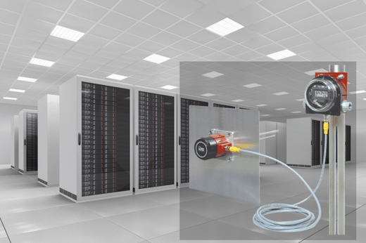 DataCenter with HTZ