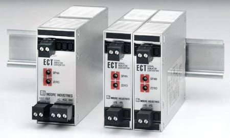 Signal Splitter with One Vdc In and Two 4-20mA Out