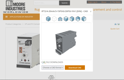 ipt2-3d-cad-model